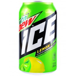 MTN dew ice lemon lime 355ml