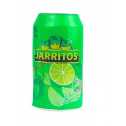 JARRITOS LIME 355ML CAN