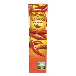 sicam harissa 140g