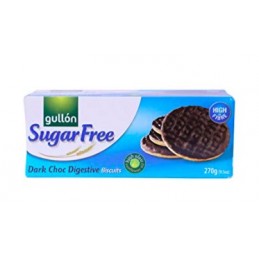 GULLON S/F CHOC DIGEST 270g