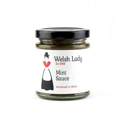 Welsh Lady - Mint Sauce 170g