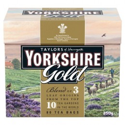 YORKSHIRE GOLD TEA