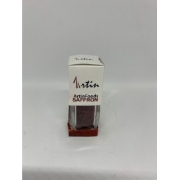 artin saffron bottle 2g