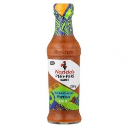 NANDO MOZ PAPRIKA SC 250G