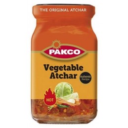 PAKCO HOT VEG ATCHAR 385G