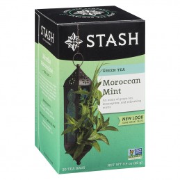 Stash Moroccan Mint 39g