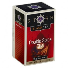 Stash Double Spice Chai 33g