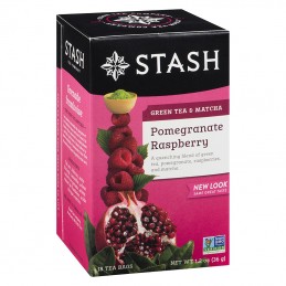 Stash Raspberry Pomegranate
