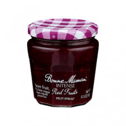 BONNE MAMAN RED FRUITS 335G