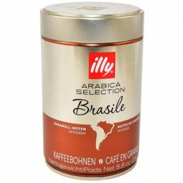 Illy Brasile Coffee 250g