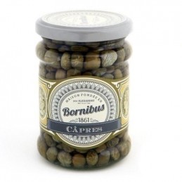 bornibus- capers 260g