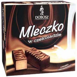 DOBOSZ - MLECZKO CHOC 400G