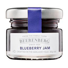 BEEREN BLUEBERRY JAM 30g