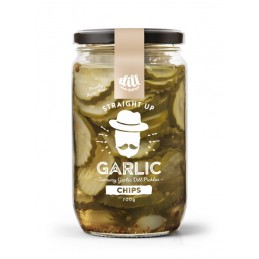 DILI PICKLES GARL/DILL 700g