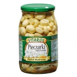 VITAROL PIECZARKI MUSH 900g