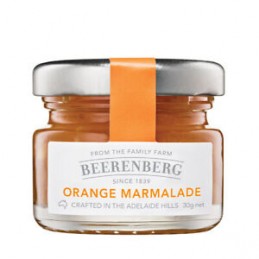 BEEREN ORANGE MARM 30g