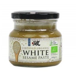 KURA WHITE SESAME PASTE 200G