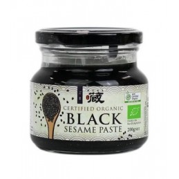 KURA BLACK SESAME PASTE 200G