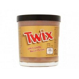 TWIX CHOC SPREAD 100g