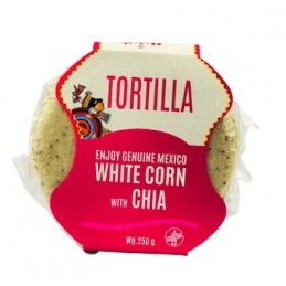 METZ TORTILLA WHITE 250g