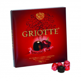 KRAS GRIOTTE CHERRY CHOC 204G