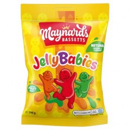 MAYNARDS JELLY BABIES 190g