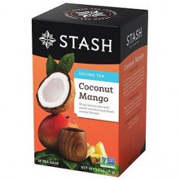 STASH COCONUT MANGO 35g