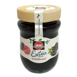 SCHW JAM EXTRA FRUIT 340g