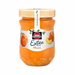 CHW JAM EXTRA PEACH 340g