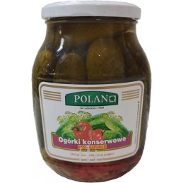 POLAN PICKLE SWe.PeP 840g