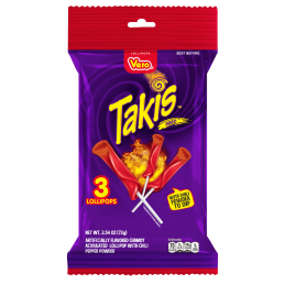 TAKIS VERO POPS 72g