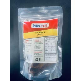 latin deli- dried chilli 100g