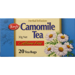 Tasty Camomile Tea, 20 Bags