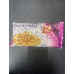 king white choc chips