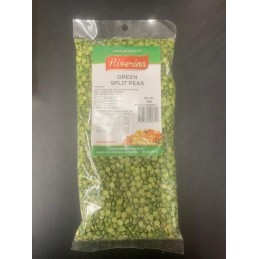 riverina- green split peas 500