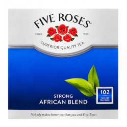FIVE ROSES TEA STRONG 250g