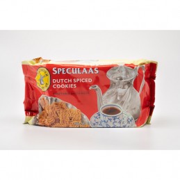 TDC SPECULAAS SPICED 400g