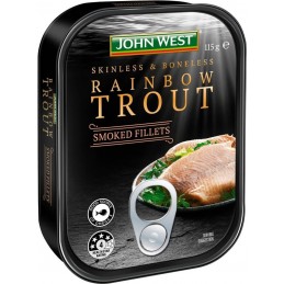 JW RAINBOW TROUT 115g