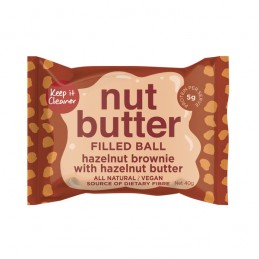 KIC NUT BUTTER BROWNIE 40g
