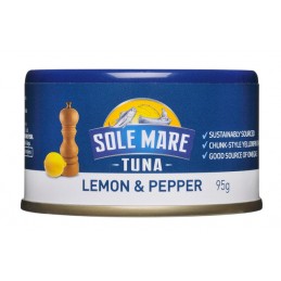 sole mare tuna lemon pepper 95