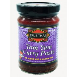 TT TOM YUM CURRY PASTE 230G