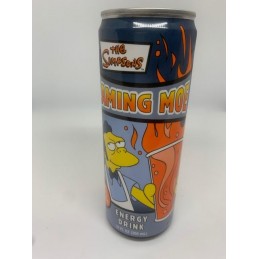flaming moes- energy drink