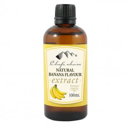 CC banana extract 100ml