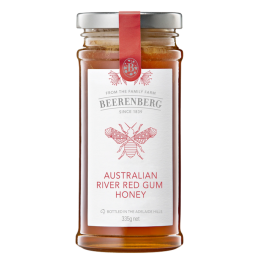 BEEREN HONEY AUS RIV.RED 335G