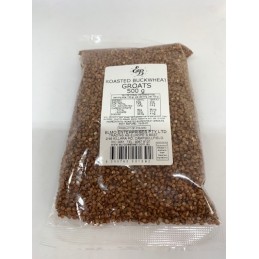 EB BUCKWHEAT GROATS 500G