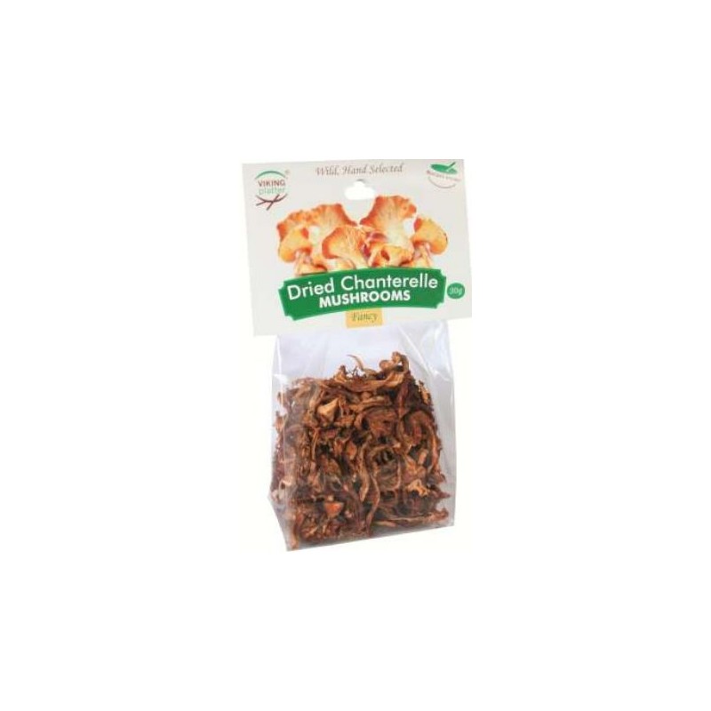 VP DRIED CHANTERELLE 20g