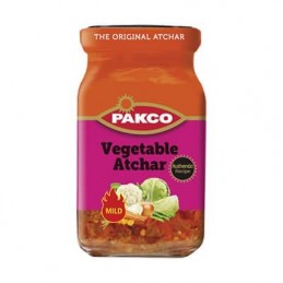 PAKCO VEGETABLE ATCHAR 385G