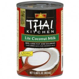 Thai - Light Coconut Milk 400m