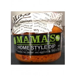 Mama's Spicy Dip Mild 300g