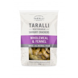 CTB TARALLI WHOLEM & FEN 250G